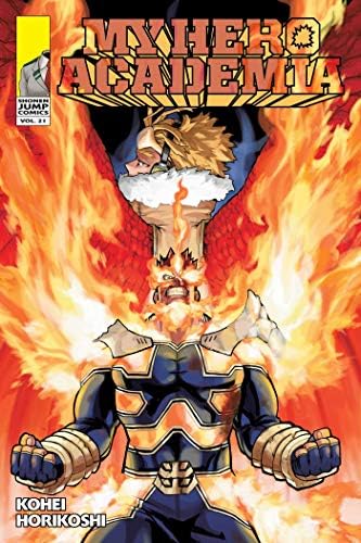My Hero Academia Volume 21-26 Collection 6 Books Set - Series 5
